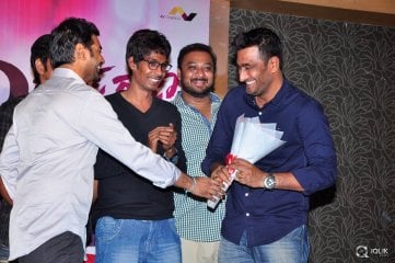 Express Raja Movie Success Meet